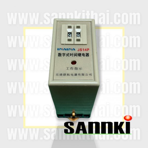 Digital display delay JS14P