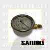 Pressure gauge 250 Bar (ออกข้าง) 5-5