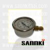 Pressure gauge 60 Bar (ออกข้าง) 6-6