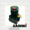 Switch press-button IDEC type YW1L-MF2E11Q4R 6K319 6-6