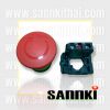 Switch press-button Schneider ZBE-102(XB5AS8442) 67165001 3-3