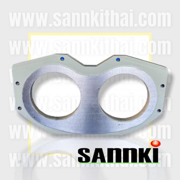 Spectacle wear plate DURO 22 DN200 (N) C00137700