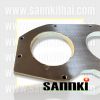 Wear Plate DN200 (N) 4-10