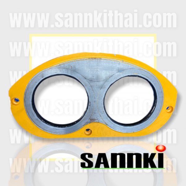 Wear Plate kyukoto-DN205