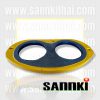 Wear Plate kyukoto DN205 4-8