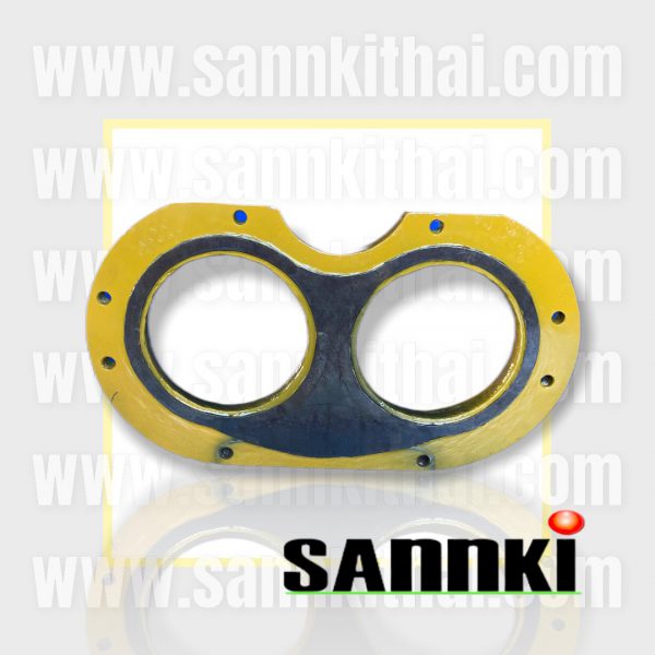 Wear plate Sanny Pump