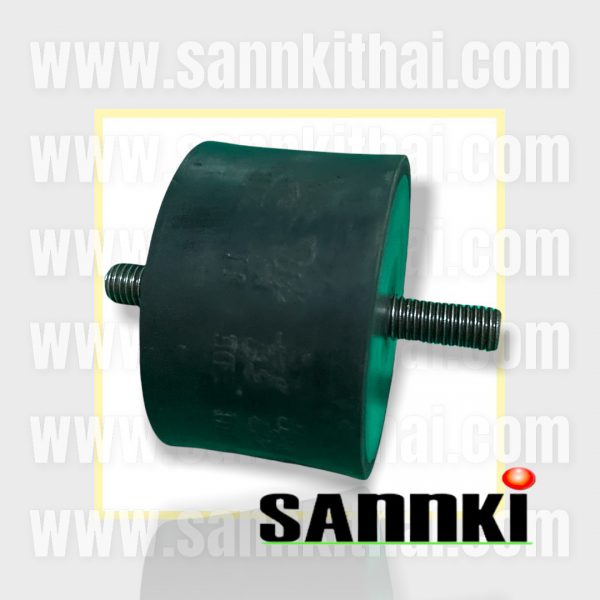 block-rubber ลูกยางกันสะเทือน ลูกเล็ก