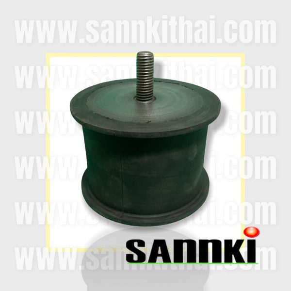 block-rubber ลูกยางกันสะเทือน-ลูกใหญ่