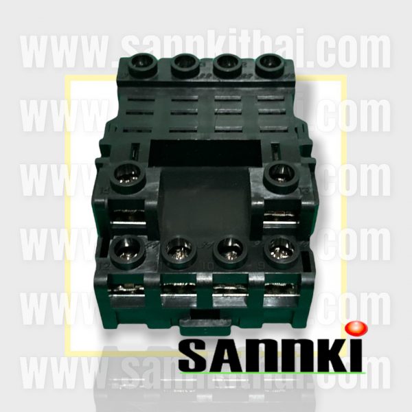ฐานรีเลย์ SH4B-05C-10A-300V