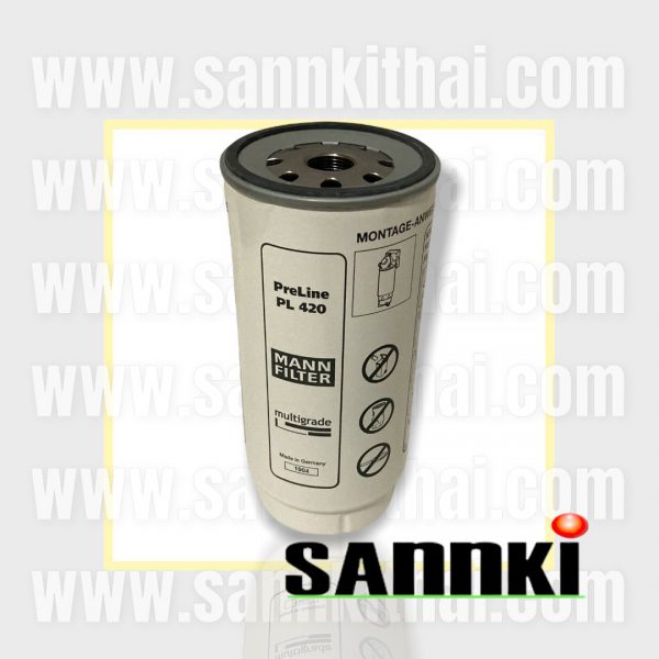 Mann-Filter-PL420X