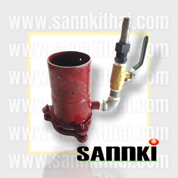 Shotcrete Nozzle-Seal