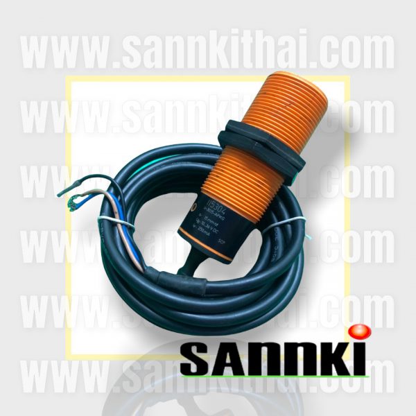 Proximity limit switch IFM II-3015-APKG