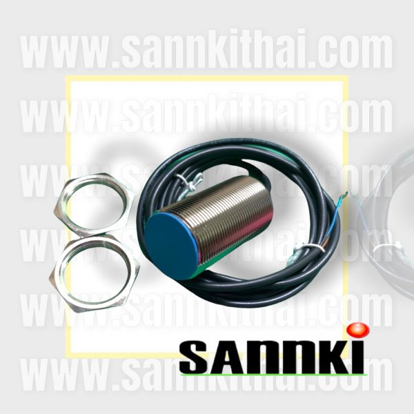 Proximity limit switch-SICK-IME30-15BPSZW2S1041032