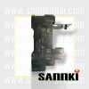 Socket 6A , 250V 8 P 6A250VAC 1-7