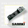 Socket 6A , 250V 8 P 6A250VAC 3-7