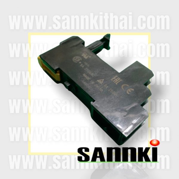 Socket 6A-250V-8P-6A250VAC