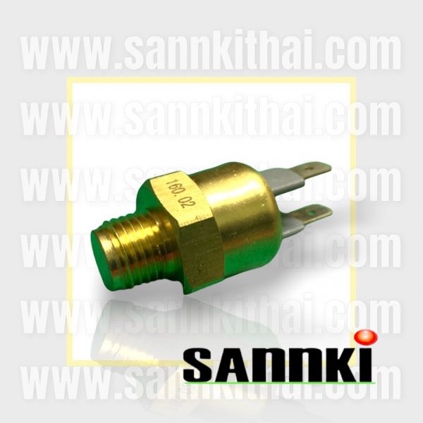 Temperature transmitter 55°C-M14x15-67860005-267559006