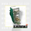 Toggle switch 637H (8531K16) 3ขา 1-7