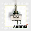 Toggle switch 637H (8531K16) 3ขา 3-7