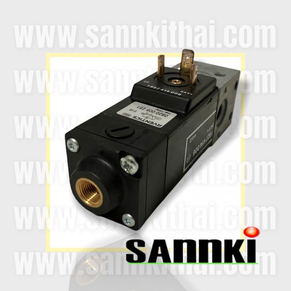 3/2 Pneum way valve-24V-0820005251-063637009