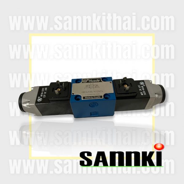 Hydraulic directional valve 4WE6J 50BAG-12NZ5L
