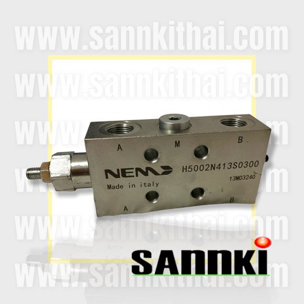 Balan Valve H5002N413S0300
