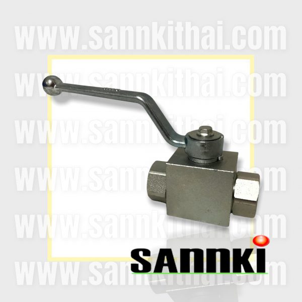 Ball Valve-2way-KHB-G38-DN10-PN500
