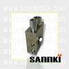 Blank valve 000310840 4-6