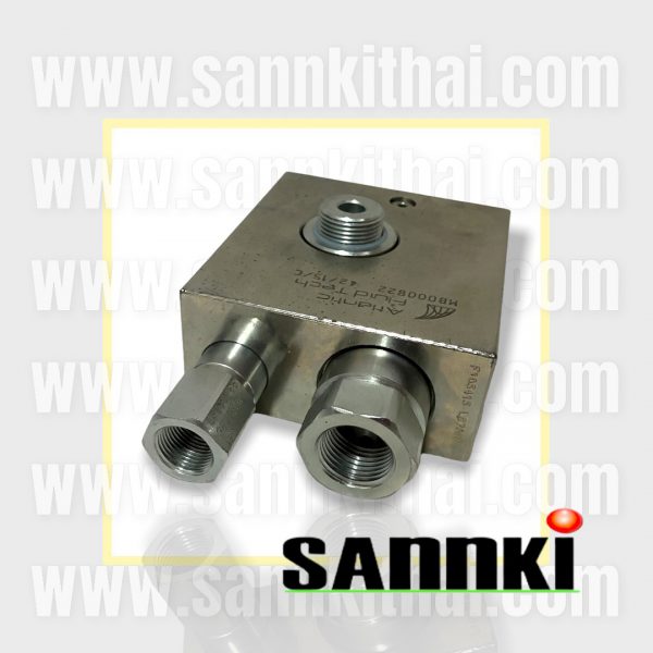 Blank valve-000310840