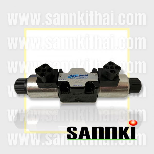 Brevini D3E03CW3-2ทาง-067346008