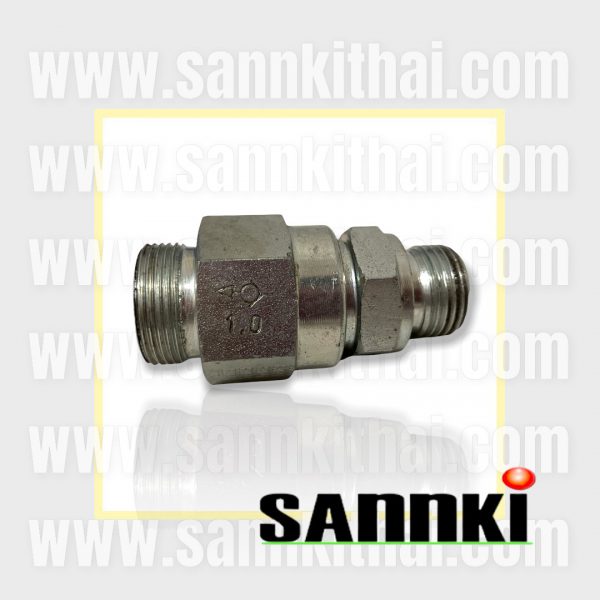 Check Valve 1/2x18L