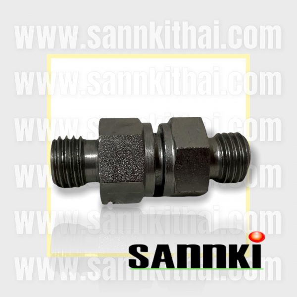 Check Valve จารบี-1/4x6L