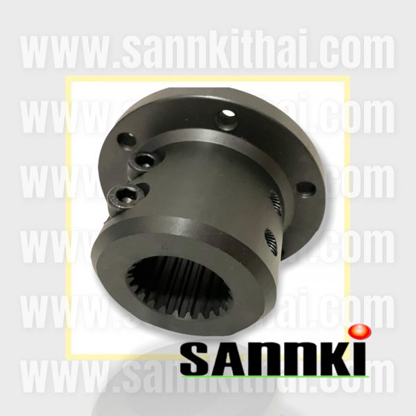 Clamp Flange DPV24SPV6119-Coupling-Sauer 221842005-24975001-24974002
