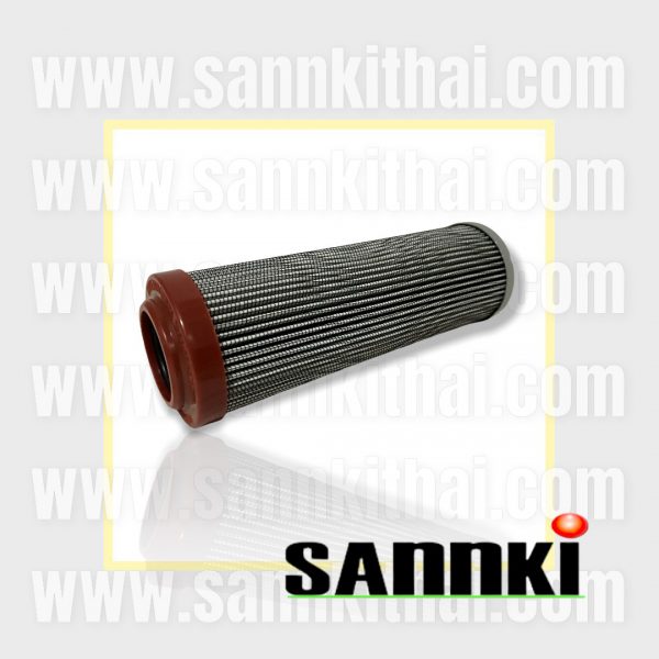FILTER 300147-ไส้กรอง-Zoomlion-D68804- (6cm x 3.5cm x18cm)
