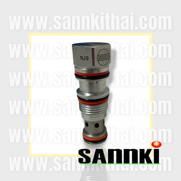 Hydr check valve-066290003