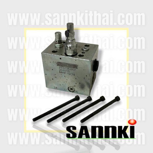 Hydrualic Control Valve