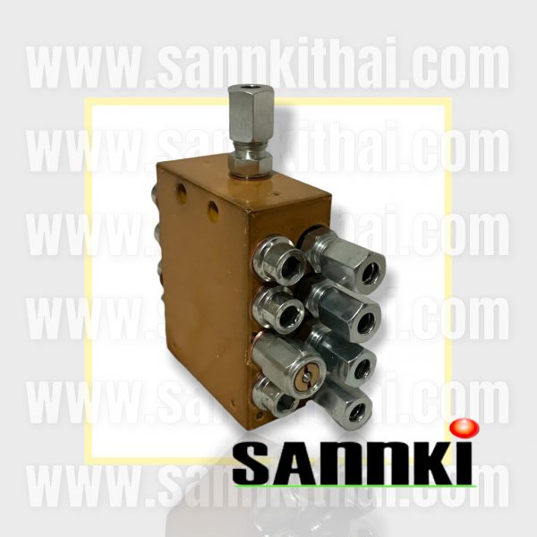 Lubricant distributor-SSV8-8รู-292569003