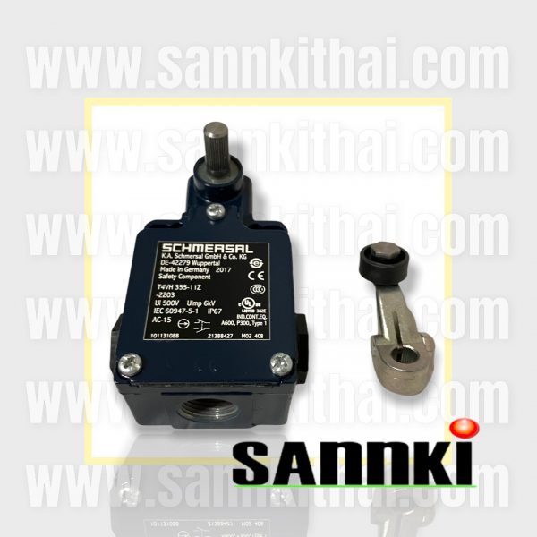 Mechanical Limit Switch-452208