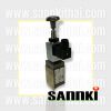 Output regulator (ตัวปรับตั้งวาล์ว) 404186 4-4