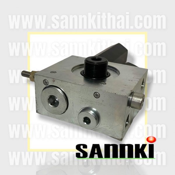 Over center valve-000310842-360280-000310842