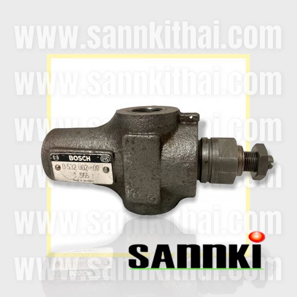 Relief valve Bosch