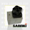 Solenoid coil 24V (D10-2050-70 24VDC) 407263 2-3