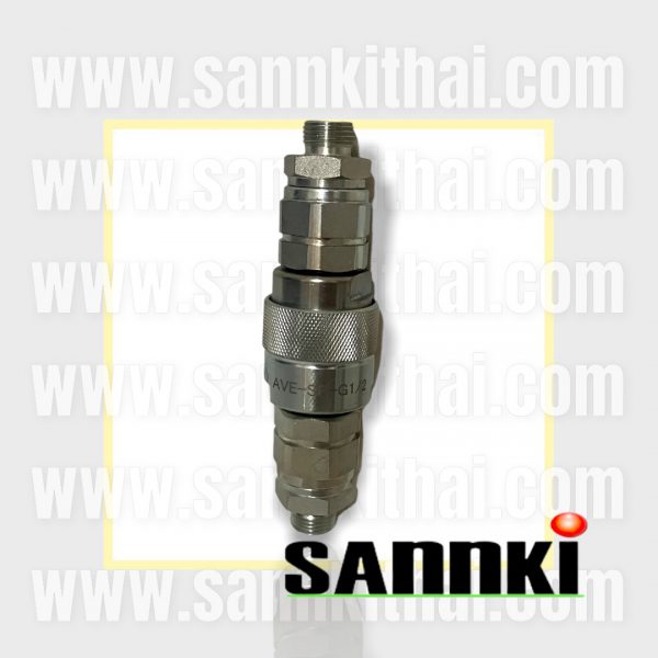 Thread lock AVE-SP-12-BSPP-400bar-คูปปิ้ง