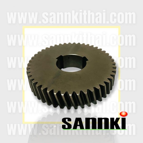 เฟืองเพลา Gear-PTO-45ฟัน-146.6x5x51.5