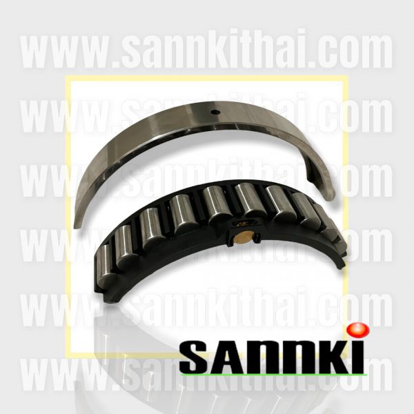 Bearing and Seat-A4VG180