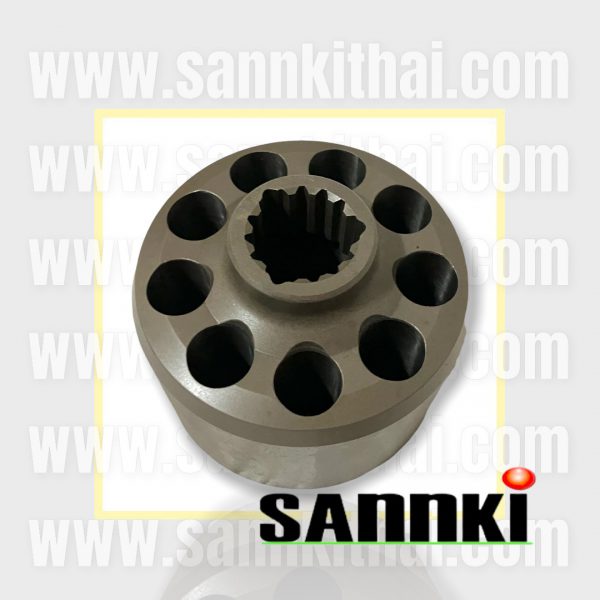 Cylinder Block-A10VS028