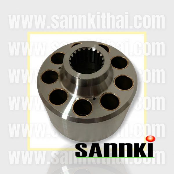 Cylinder-Block-A4VG125