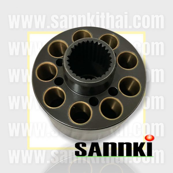 Cylinder Block-PV6119