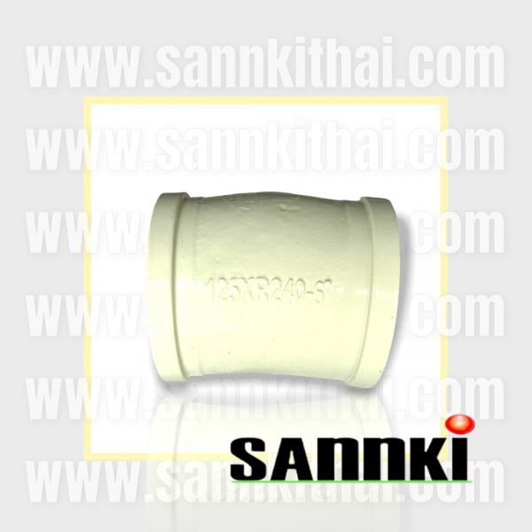 Delivery pipe Elbow ข้องอ 5x6˚x240-SK