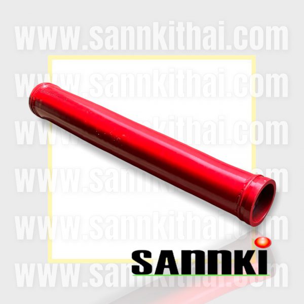 Reducer 5-4x1000-SK-SK-DN100